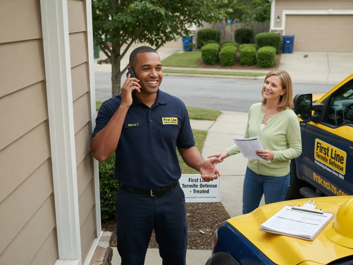 Termite Treatment Dawson, TX FAQs